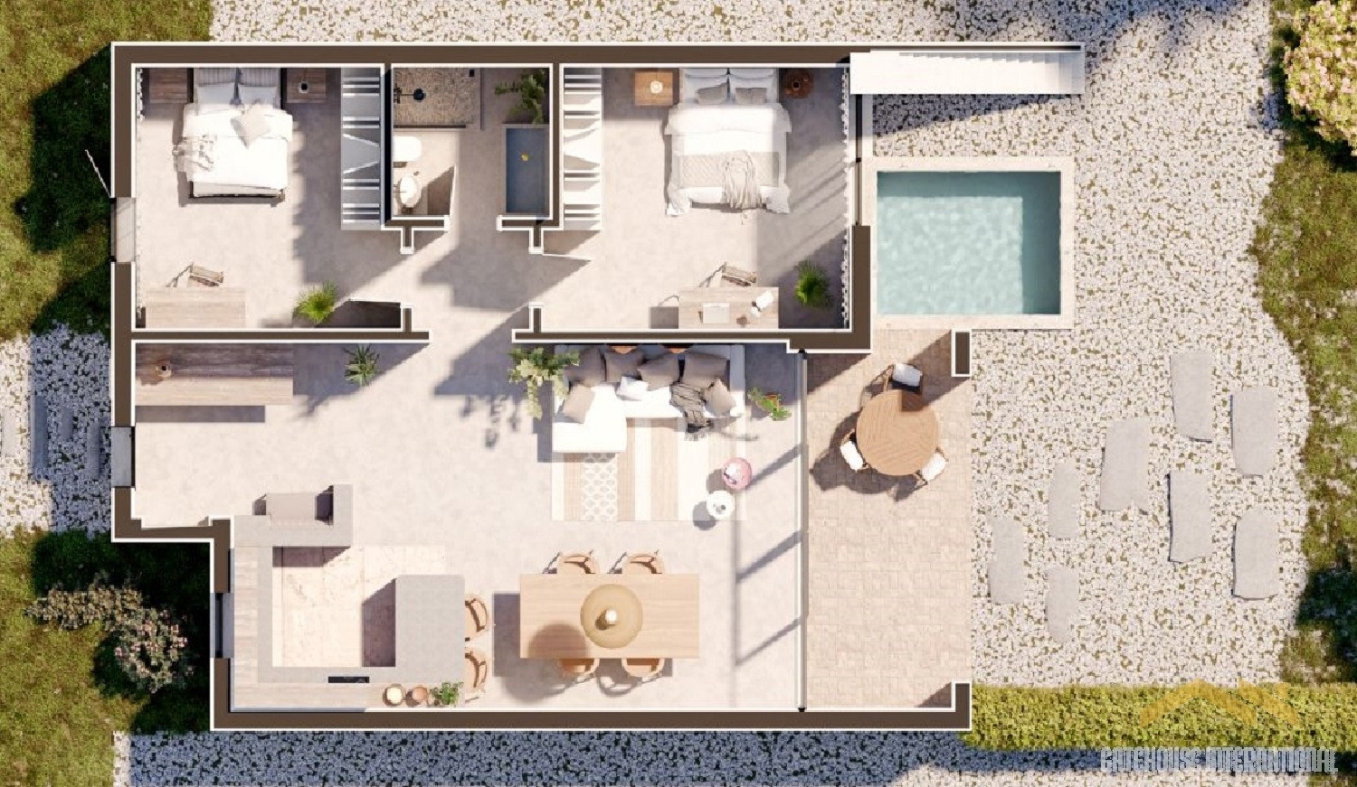  köpa hus Lagos Santiago Do Cacém 6