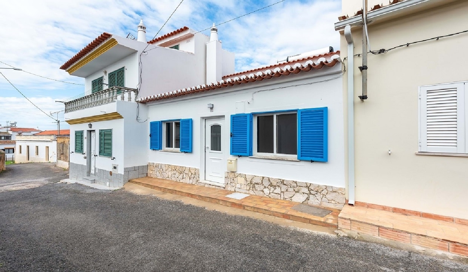  en venta casa Lagos Santiago Do Cacém 1