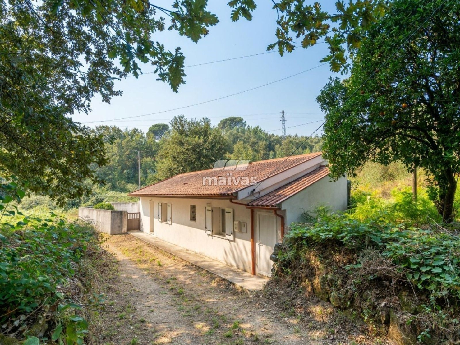 à venda casa Lanhas Vila Verde 3