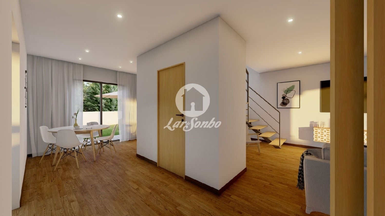à venda casa Lijó Barcelos 3
