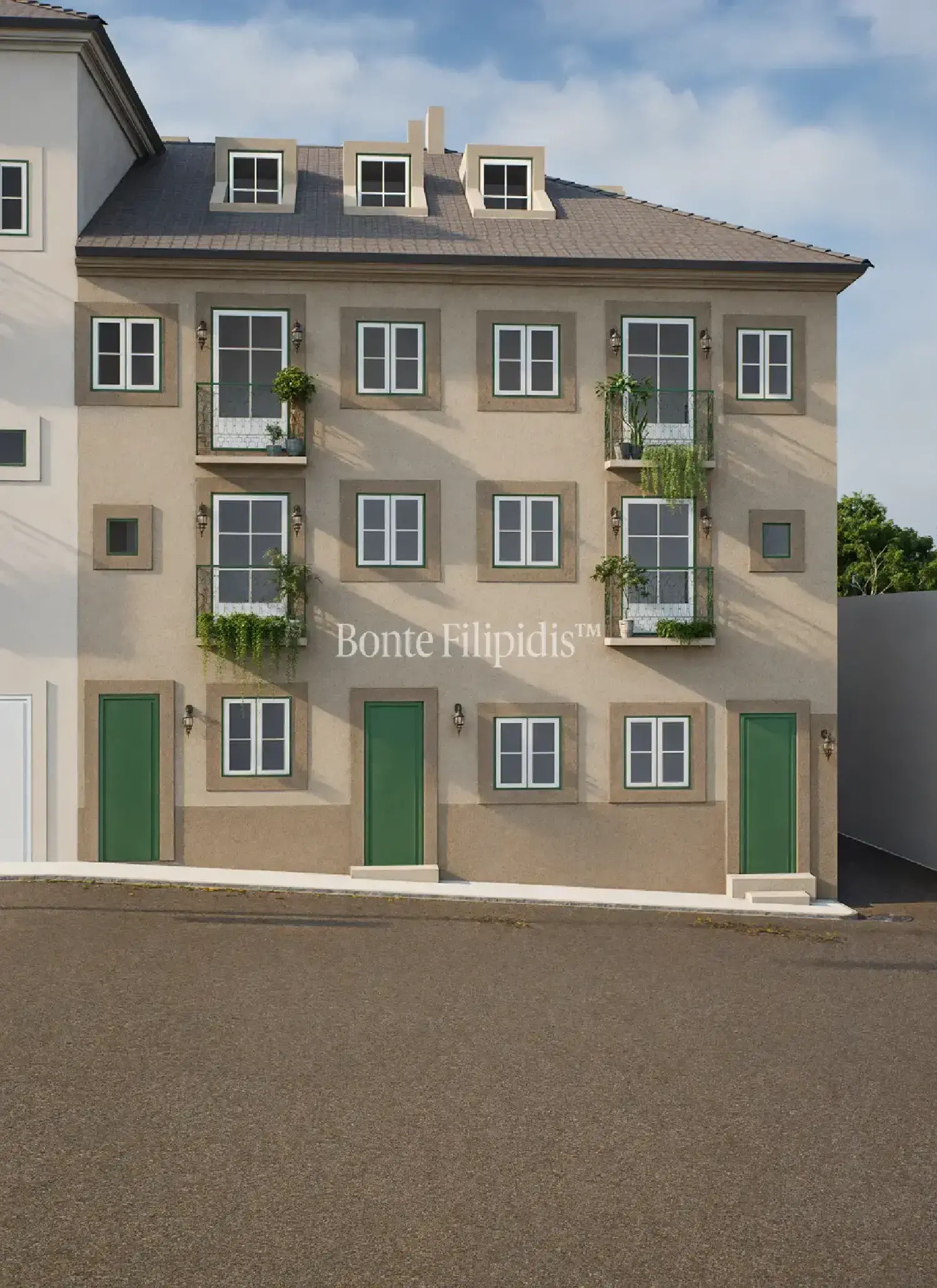  te koop huis Lissabon Lissabon 1