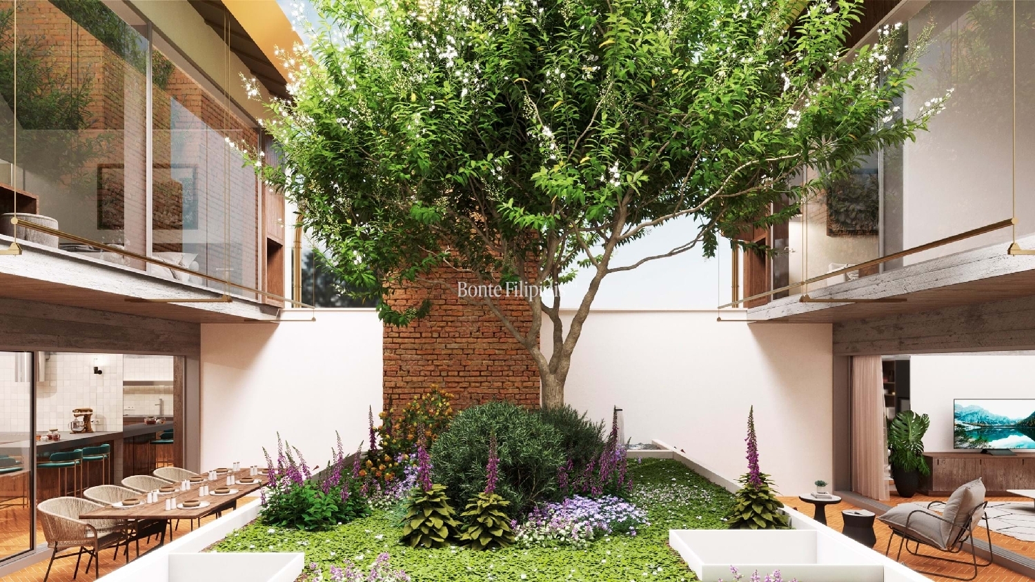  à vendre maison Lisbonne Lisbonne 2