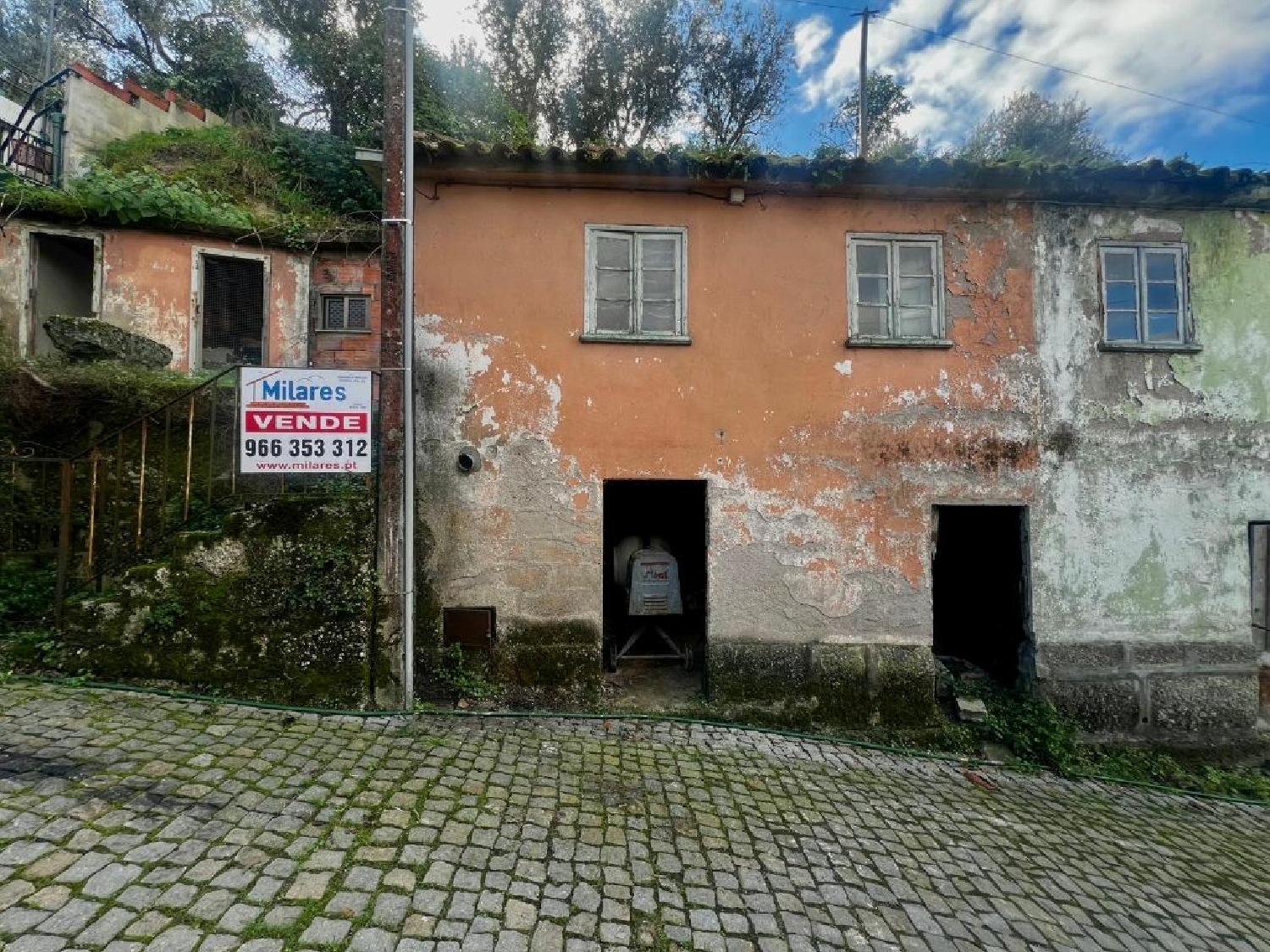 köpa hus Lufrei Amarante 2