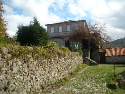 Mancelos Amarante hus foto 328023