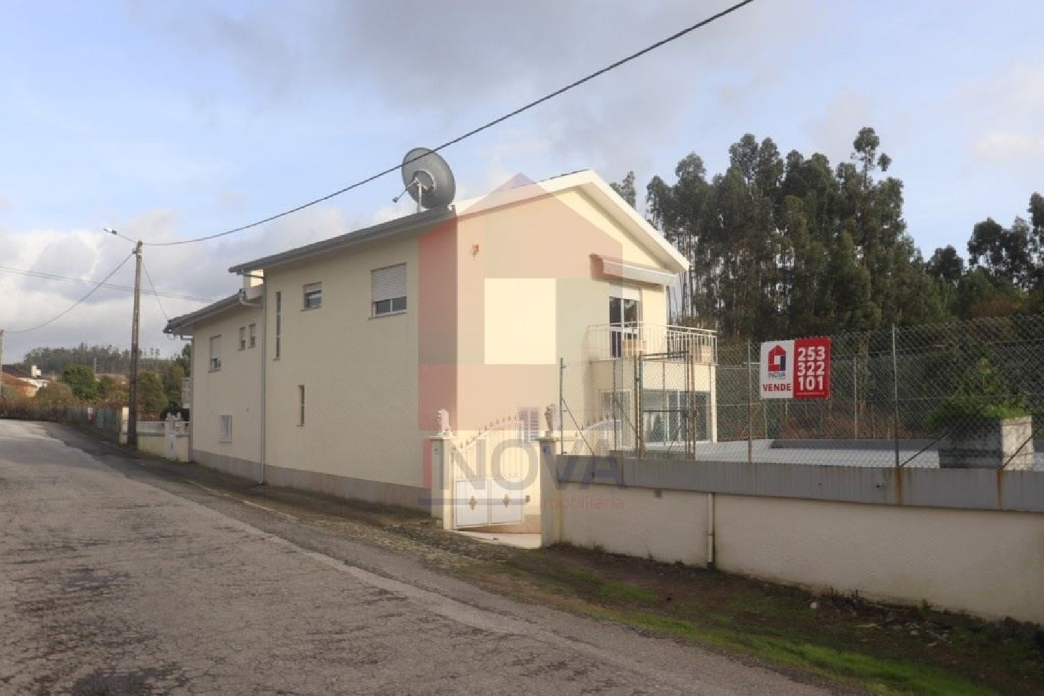  te koop huis Marrancos Vila Verde 1