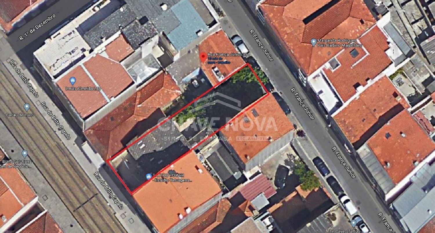  te koop huis Matosinhos Matosinhos 3