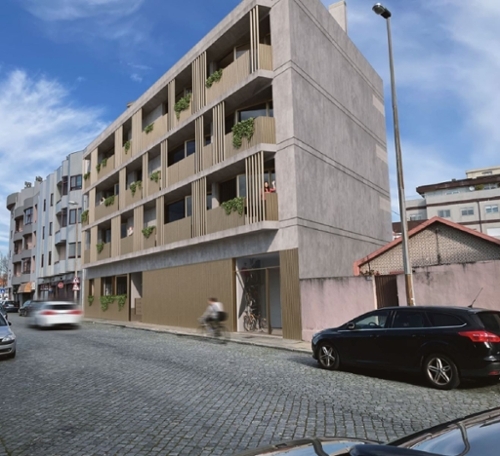 Matosinhos Matosinhos huis foto 323206