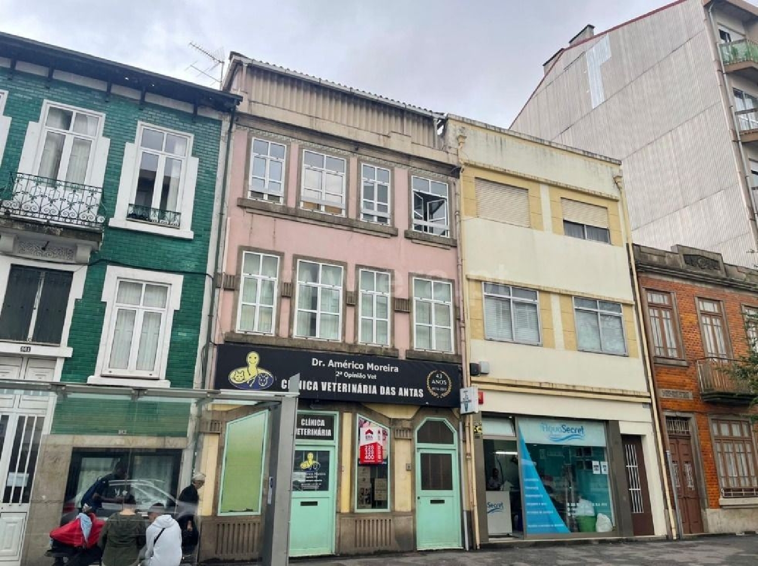 te koop huis Melres Gondomar 2