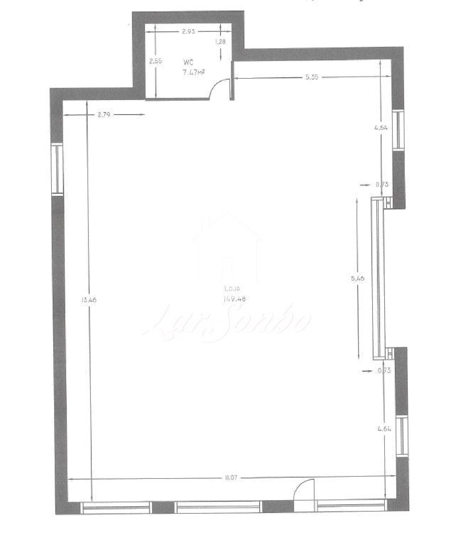 à vendre maison Mó Arcos De Valdevez 3