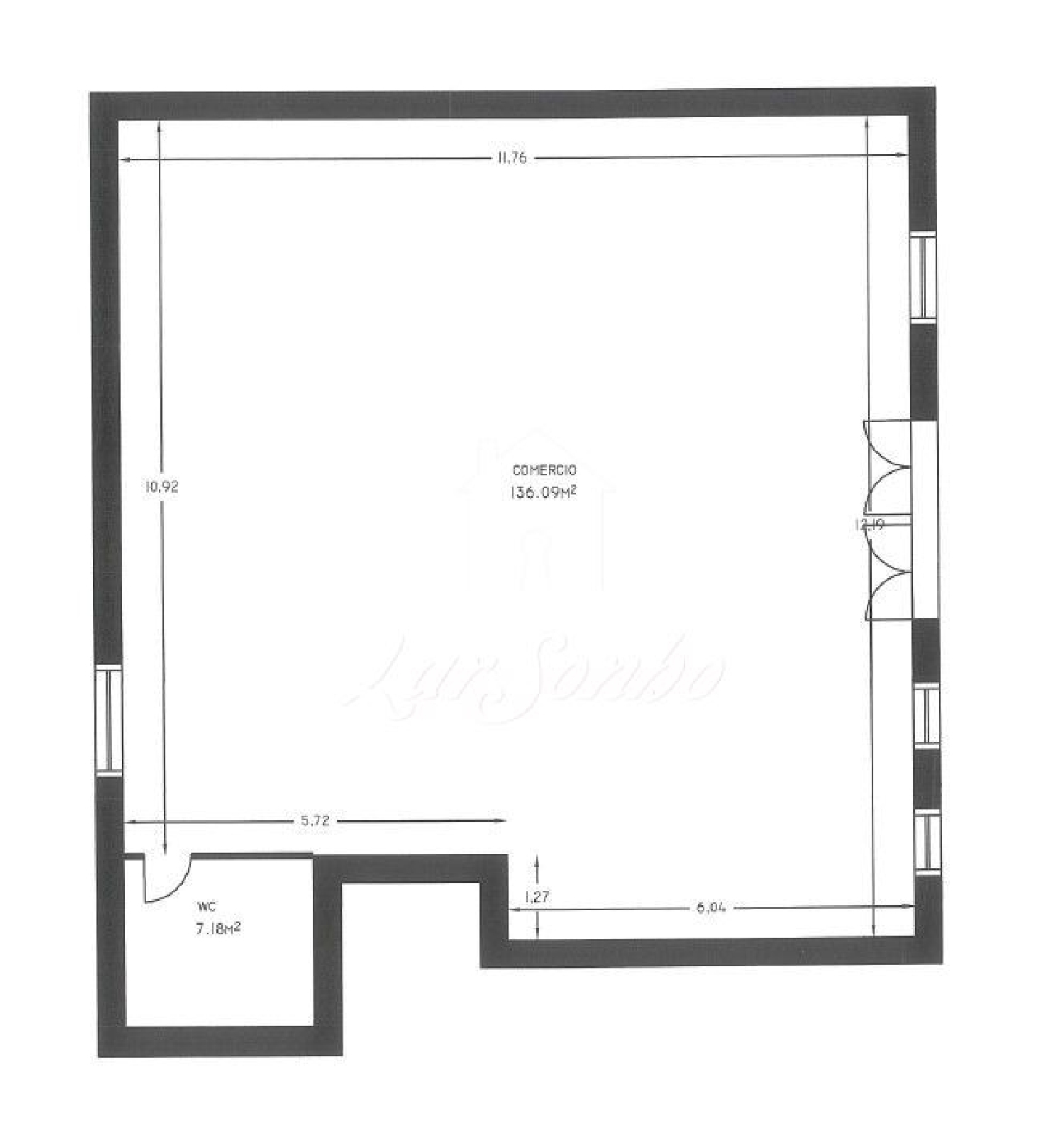 à vendre maison Mó Arcos De Valdevez 3