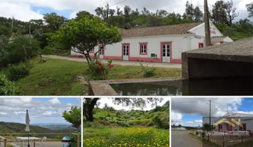 Monchique Santiago Do Cacém huis foto 316653