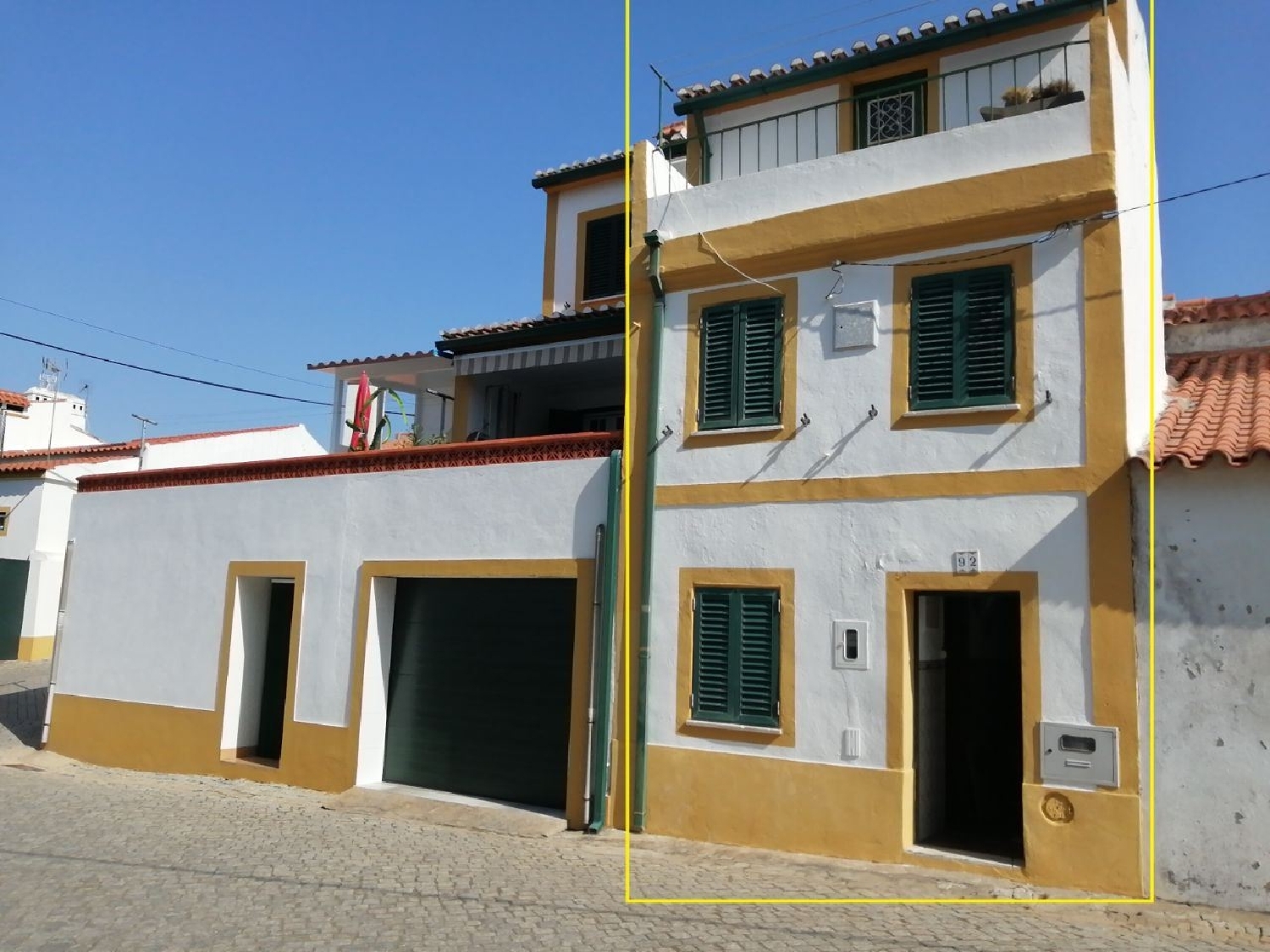  te koop huis Montalvão Nisa 3