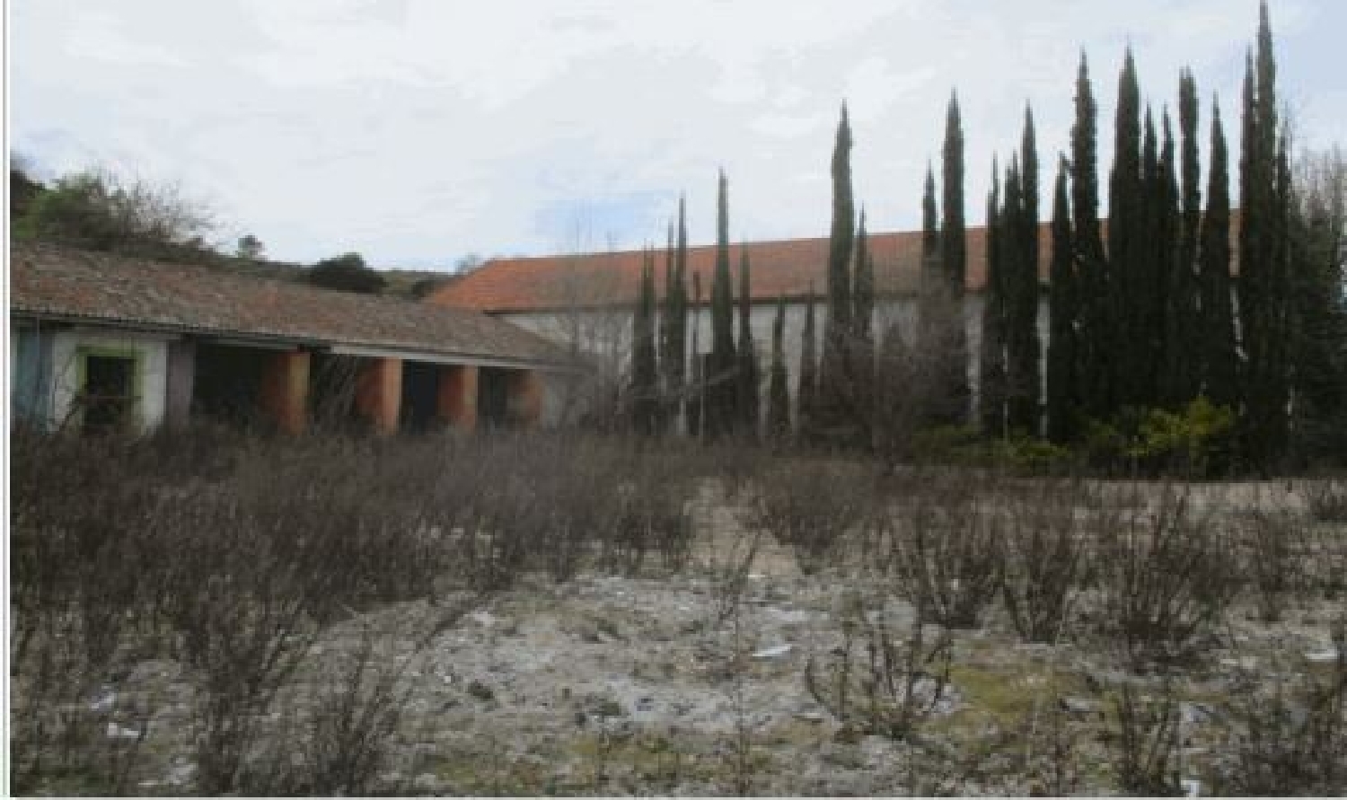 te koop huis Montalvo Constância 2