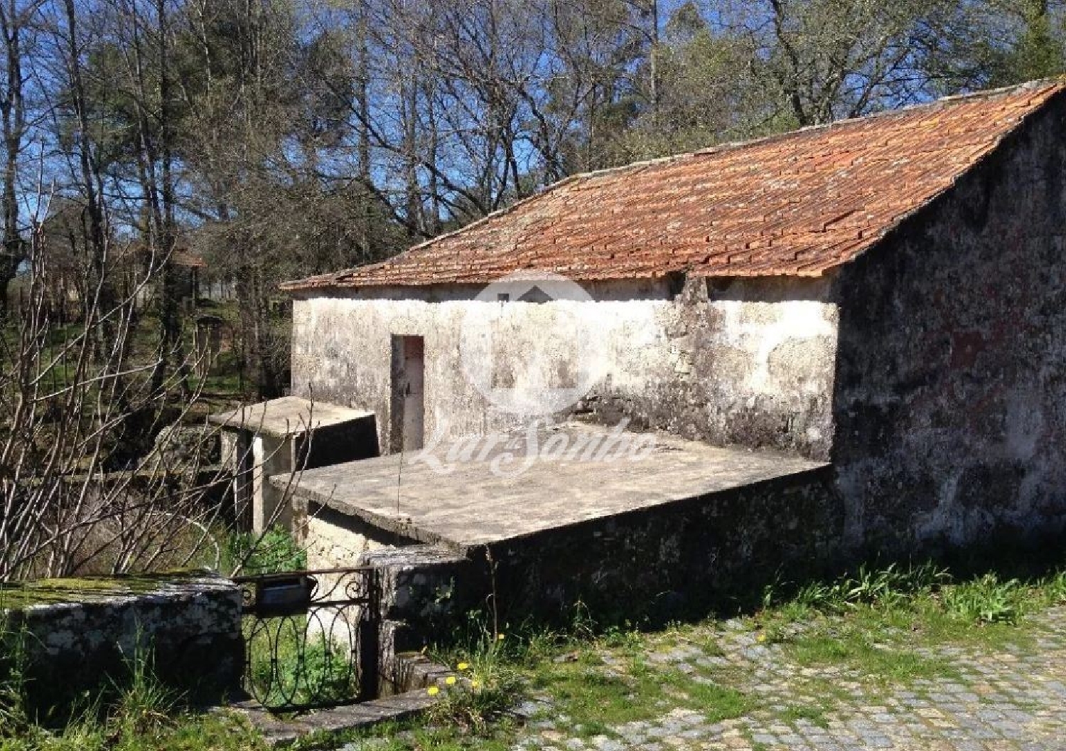à vendre maison Monte Córdova Santo Tirso 2