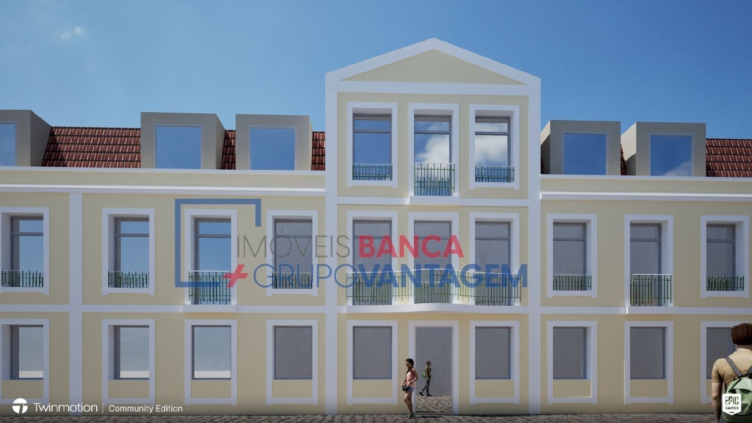 for sale house Montijo Montijo 3