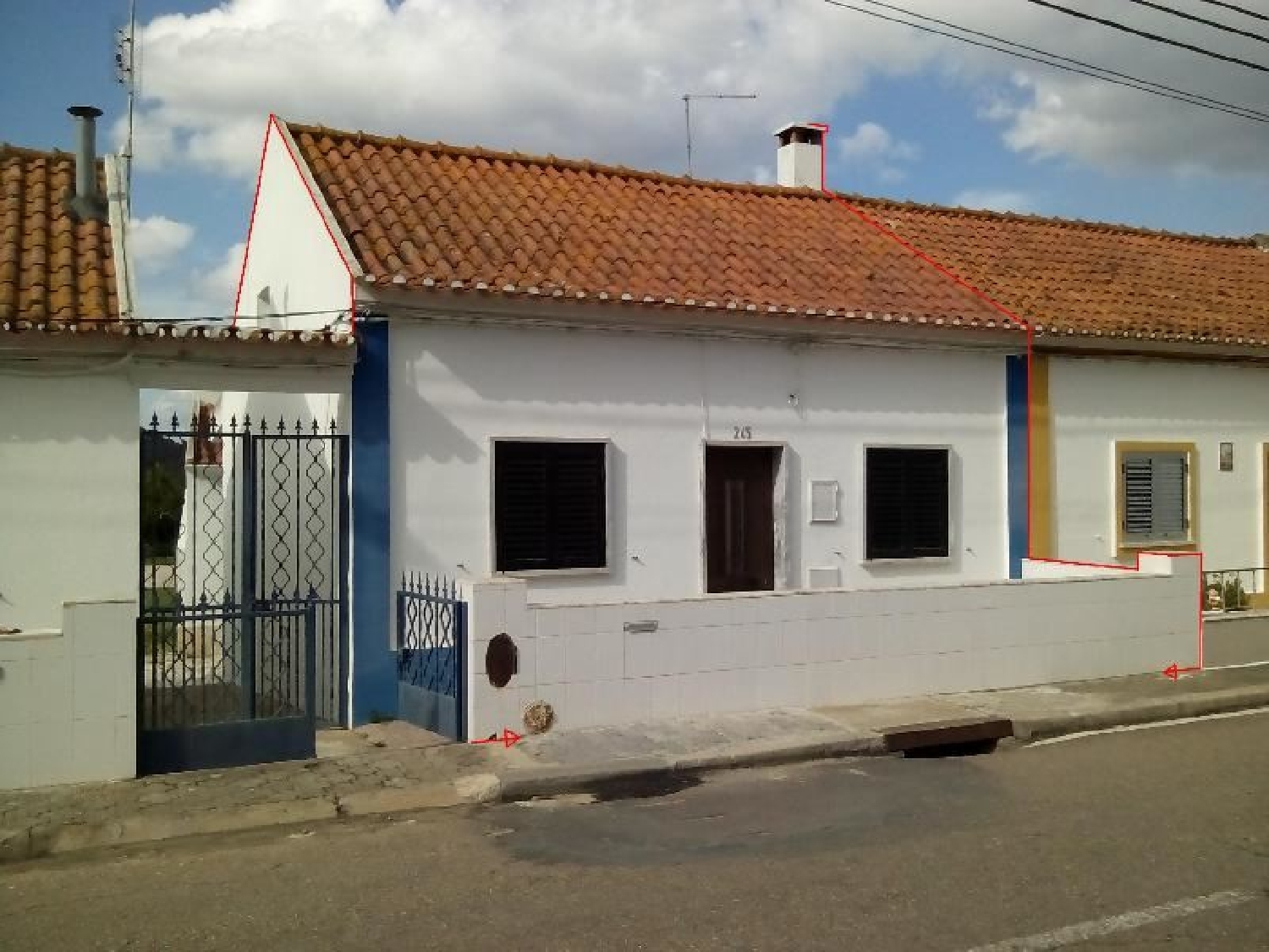 te koop huis Mora Mora 3