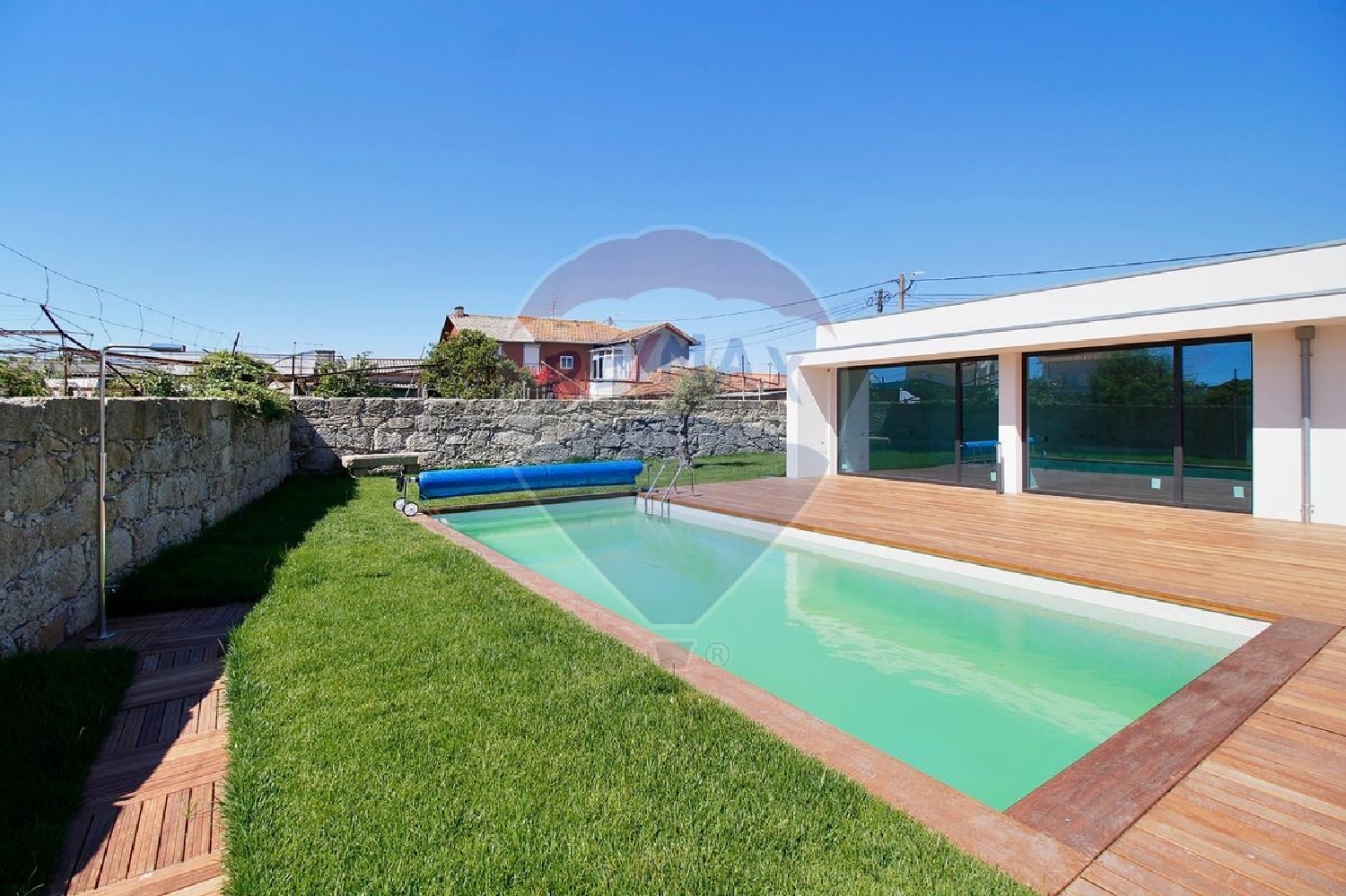  te koop huis Moreira Vale De Cambra 2