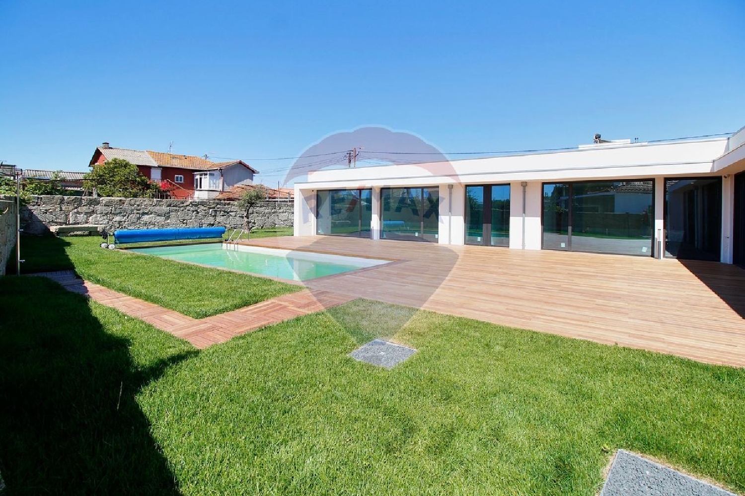  te koop huis Moreira Vale De Cambra 3