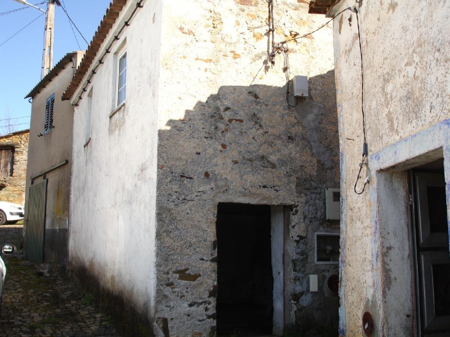  te koop huis Mosteiro Oleiros 1