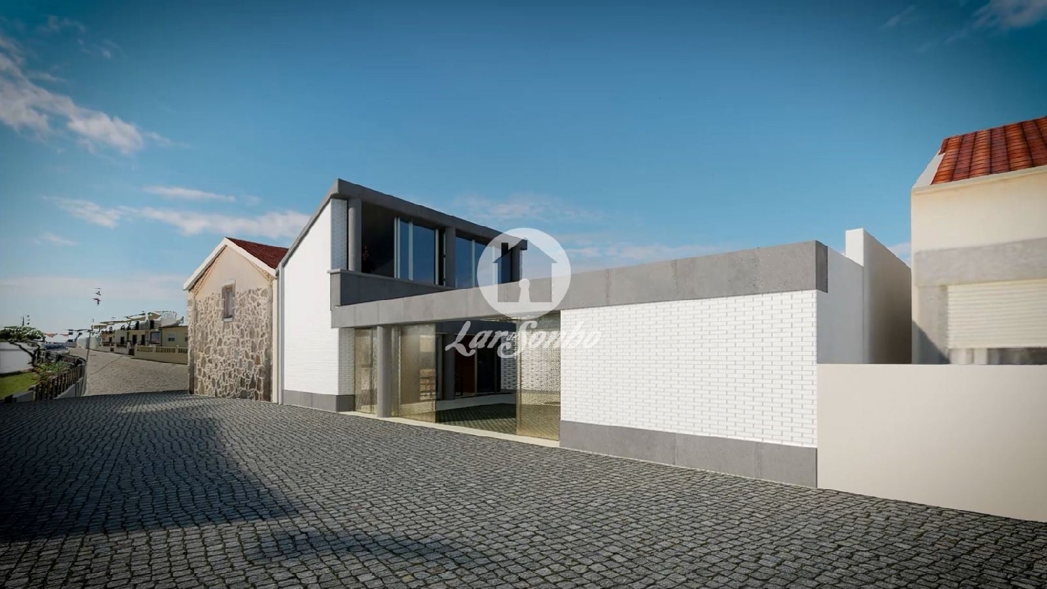  te koop huis Navais Póvoa De Varzim 1