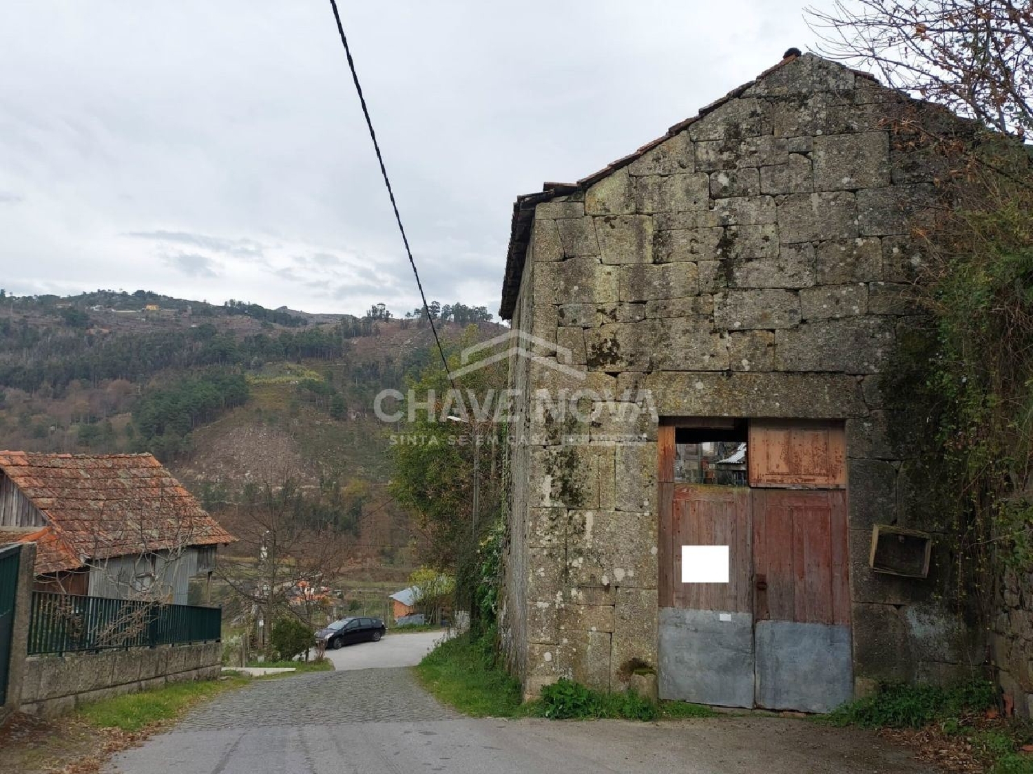  te koop huis Novais Cinfães 1