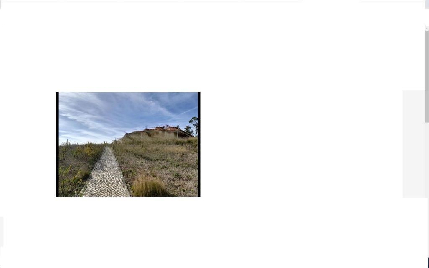  te koop huis Ota Alenquer 1
