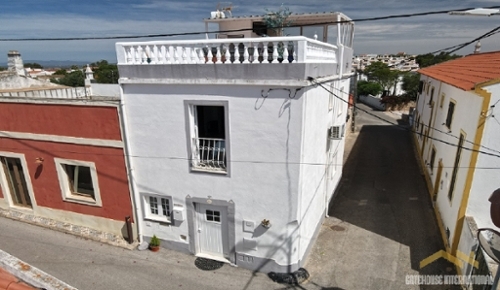 Paderne Albufeira casa foto 325978