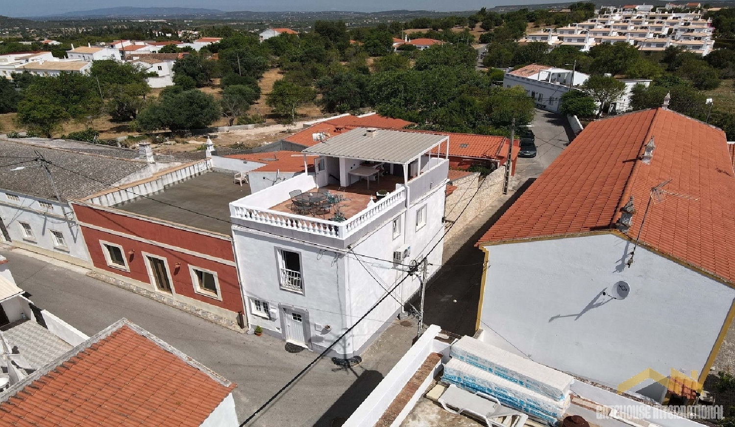 à venda casa Paderne Albufeira 2