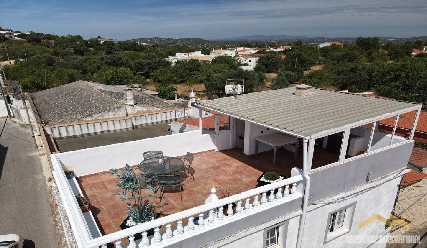  à venda casa Paderne Albufeira 5