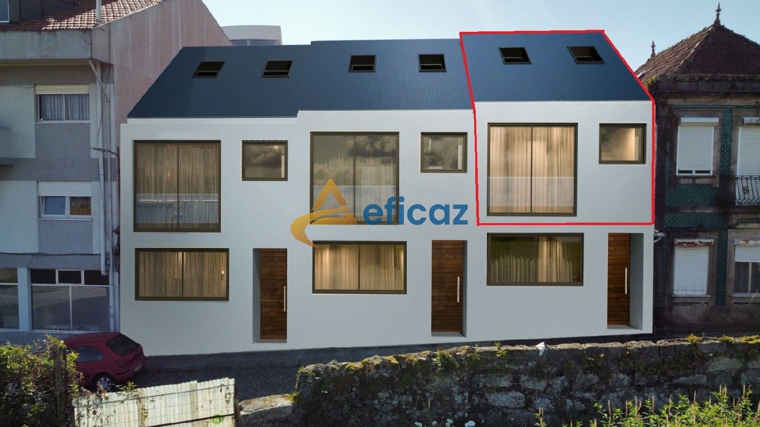  à vendre maison Paranhos Valpaços 1