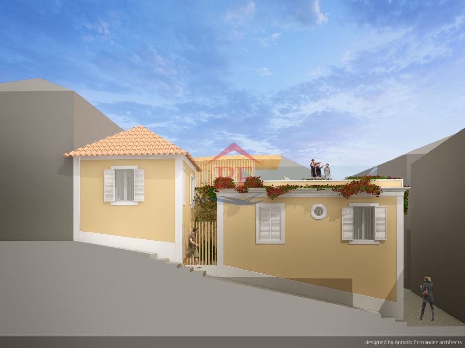 en venta casa Paúl do Mar Calheta (Madeira) 3