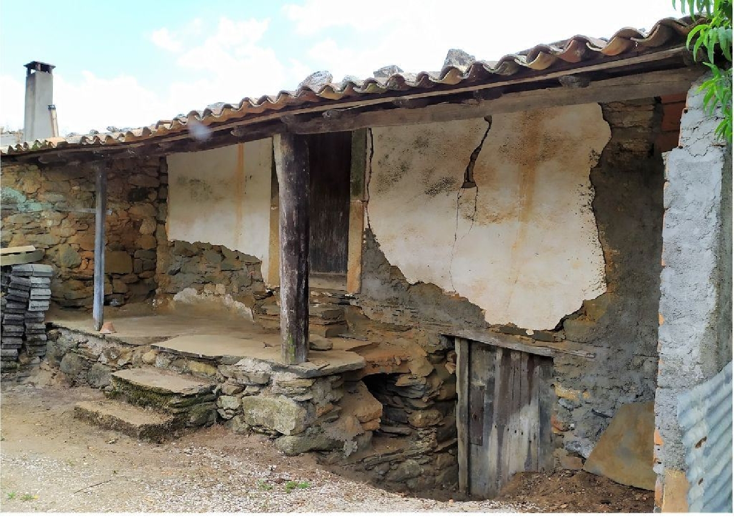 te koop huis Pedrógão Pequeno Sertã 2