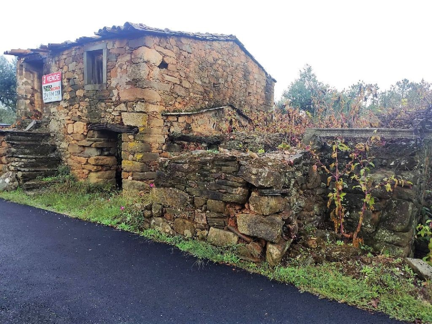  en venta casa Pedrógão Pequeno Sertã 1