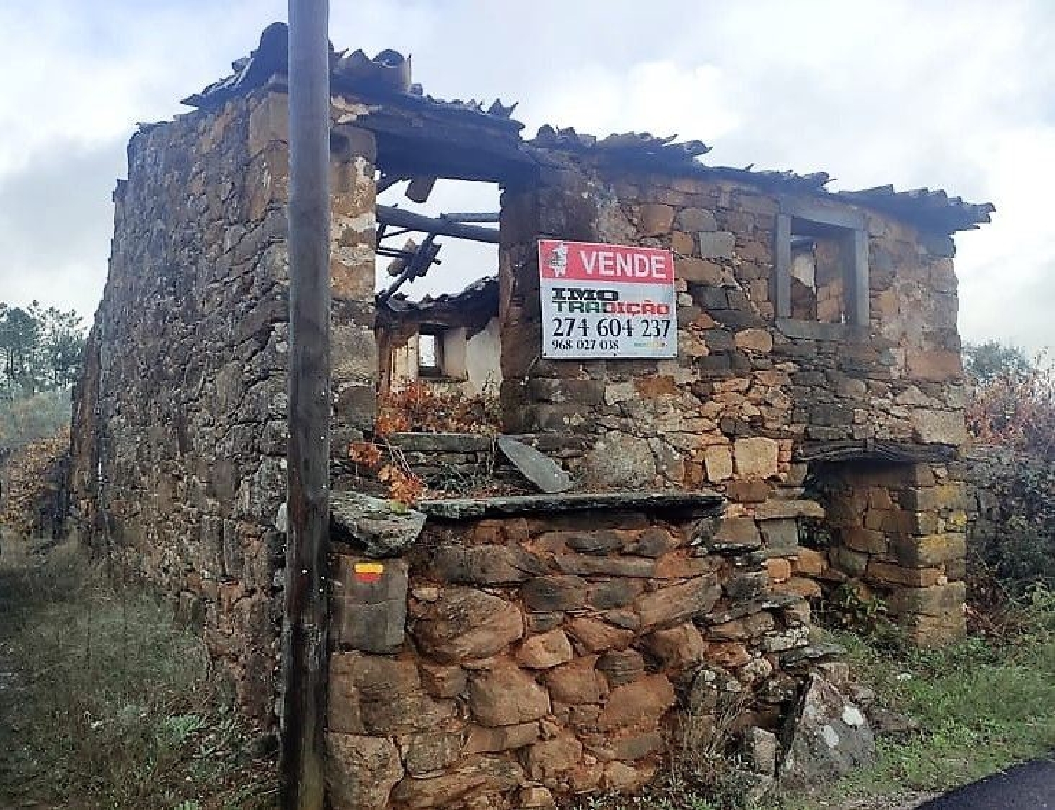 kaufen Haus Pedrógão Pequeno Sertã 2