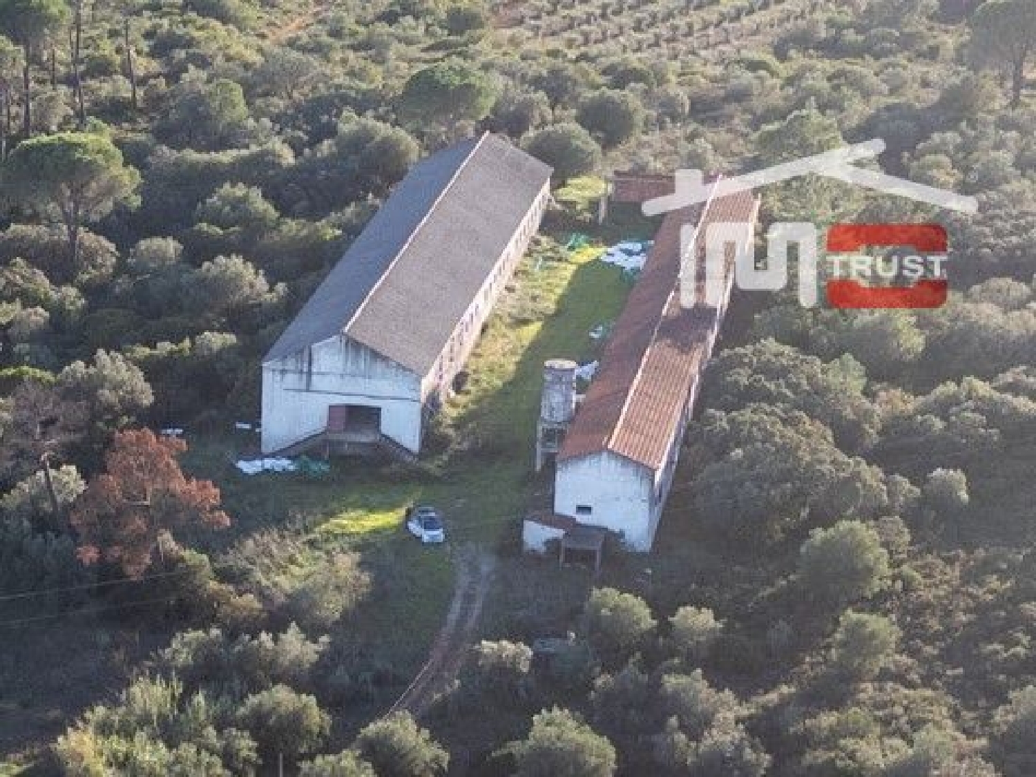  te koop huis Pedrógão Torres Novas 1