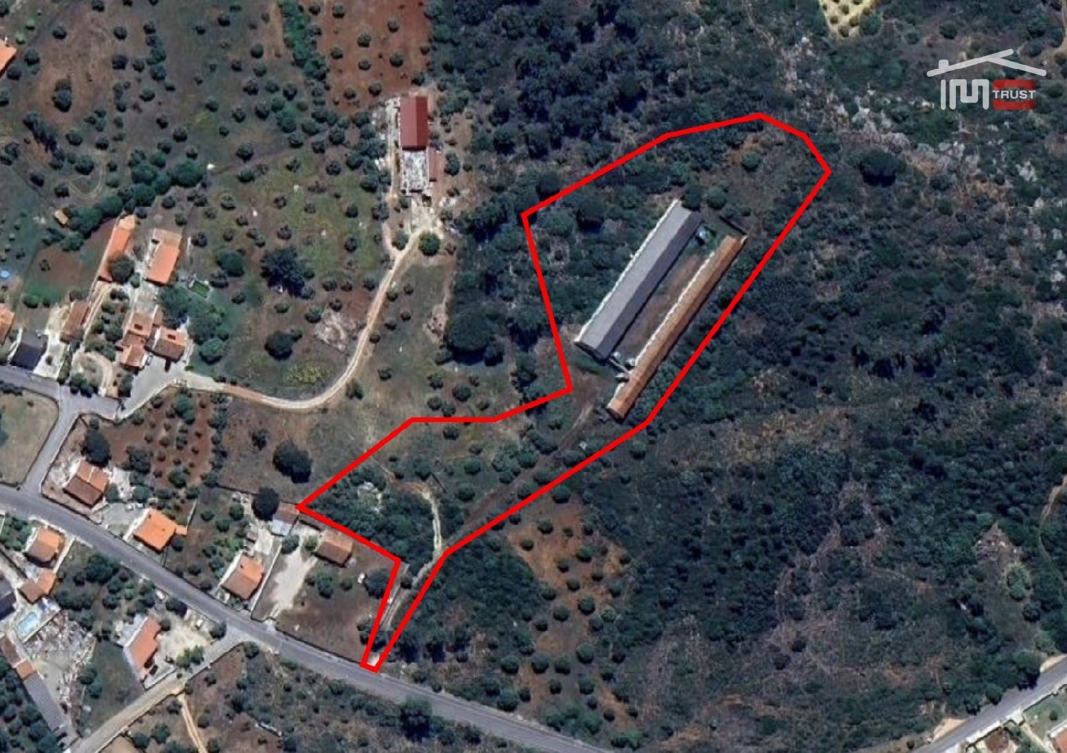 te koop huis Pedrógão Torres Novas 2
