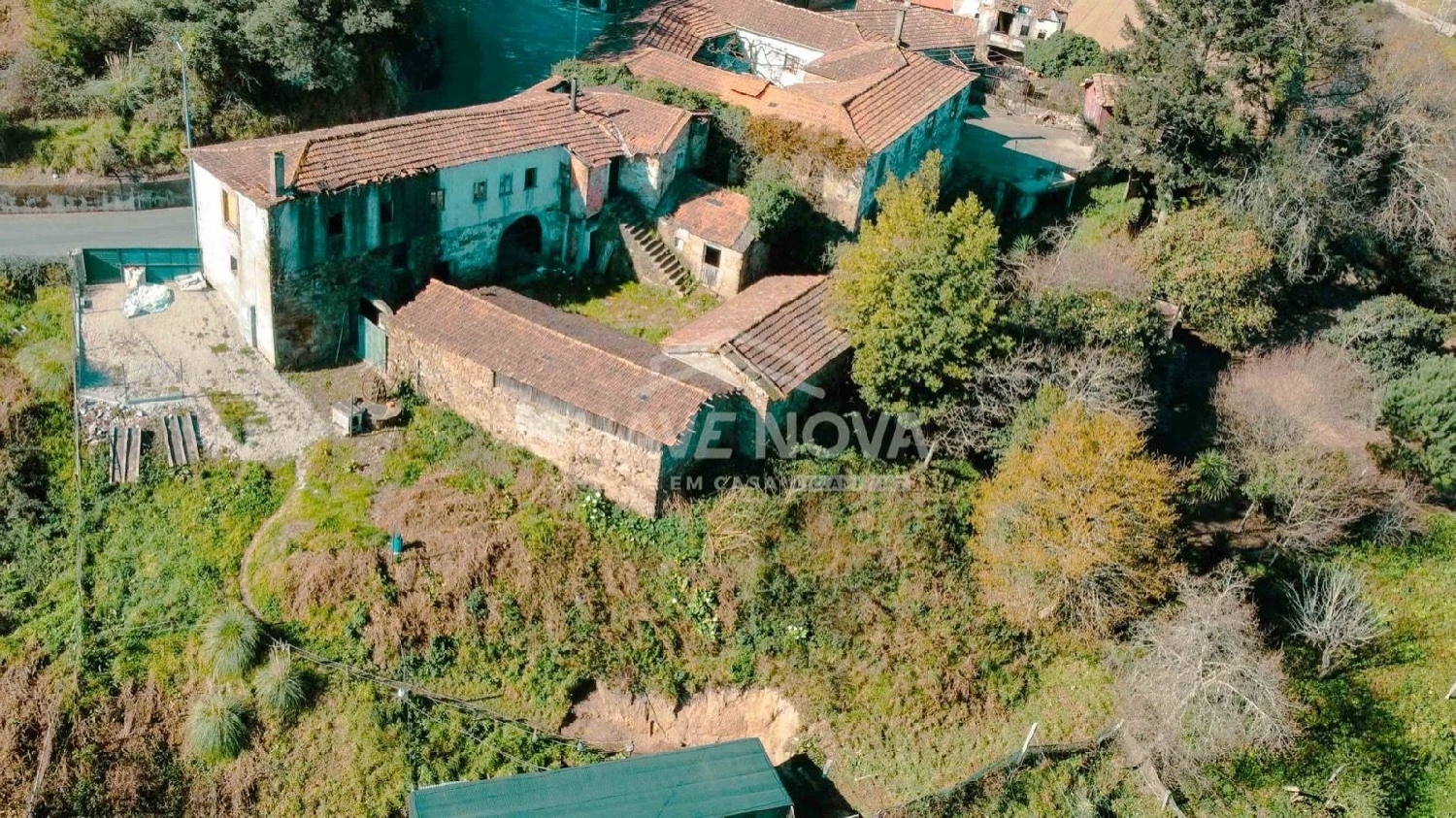 te koop huis Pedroso Vila Nova De Gaia 2