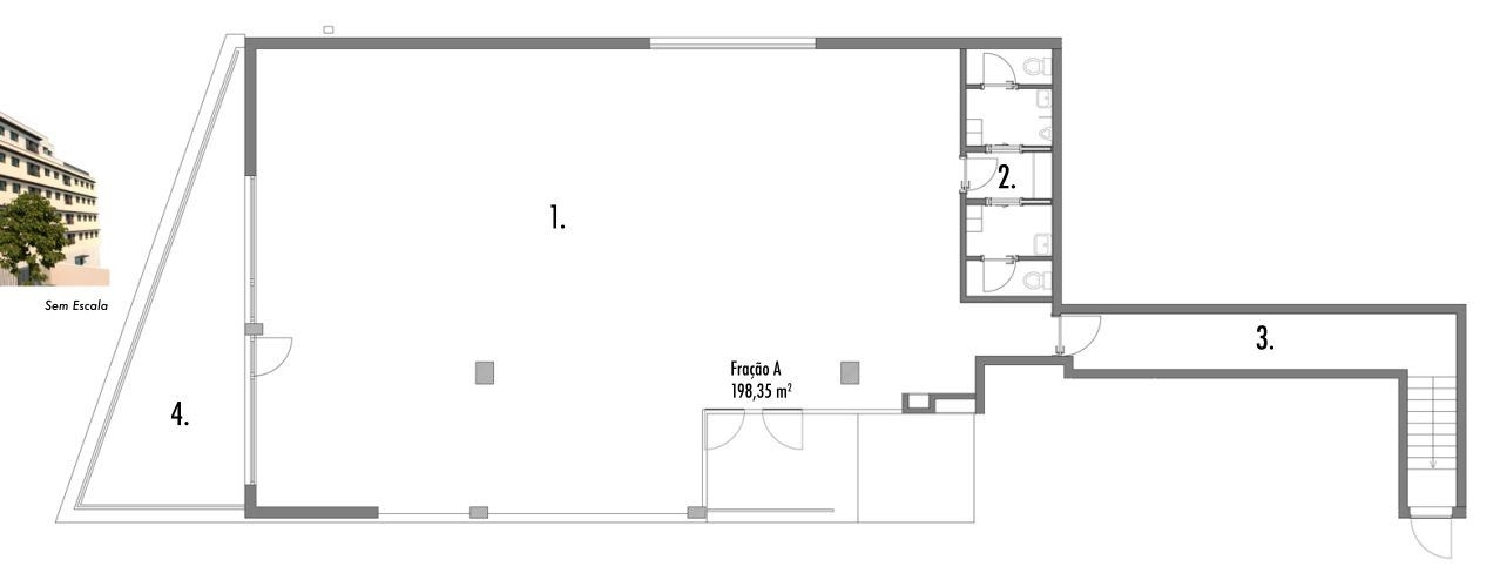  te koop huis Pias Lousada 1