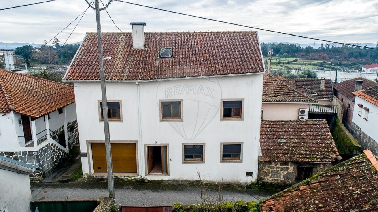  kaufen Haus Pinheiro de Ázere Santa Comba Dão 1