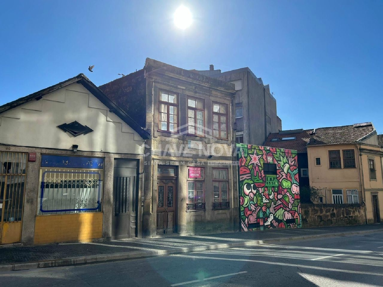 en venta casa Pinheiro Penafiel 1