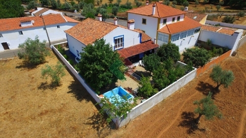 Pitaranha Marvão huis foto 324718
