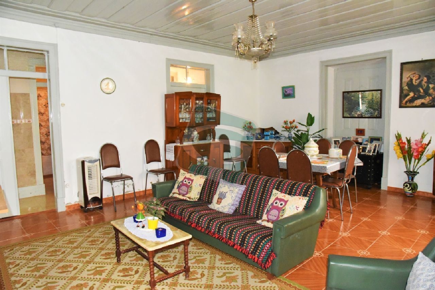à venda casa Pontével Cartaxo 2