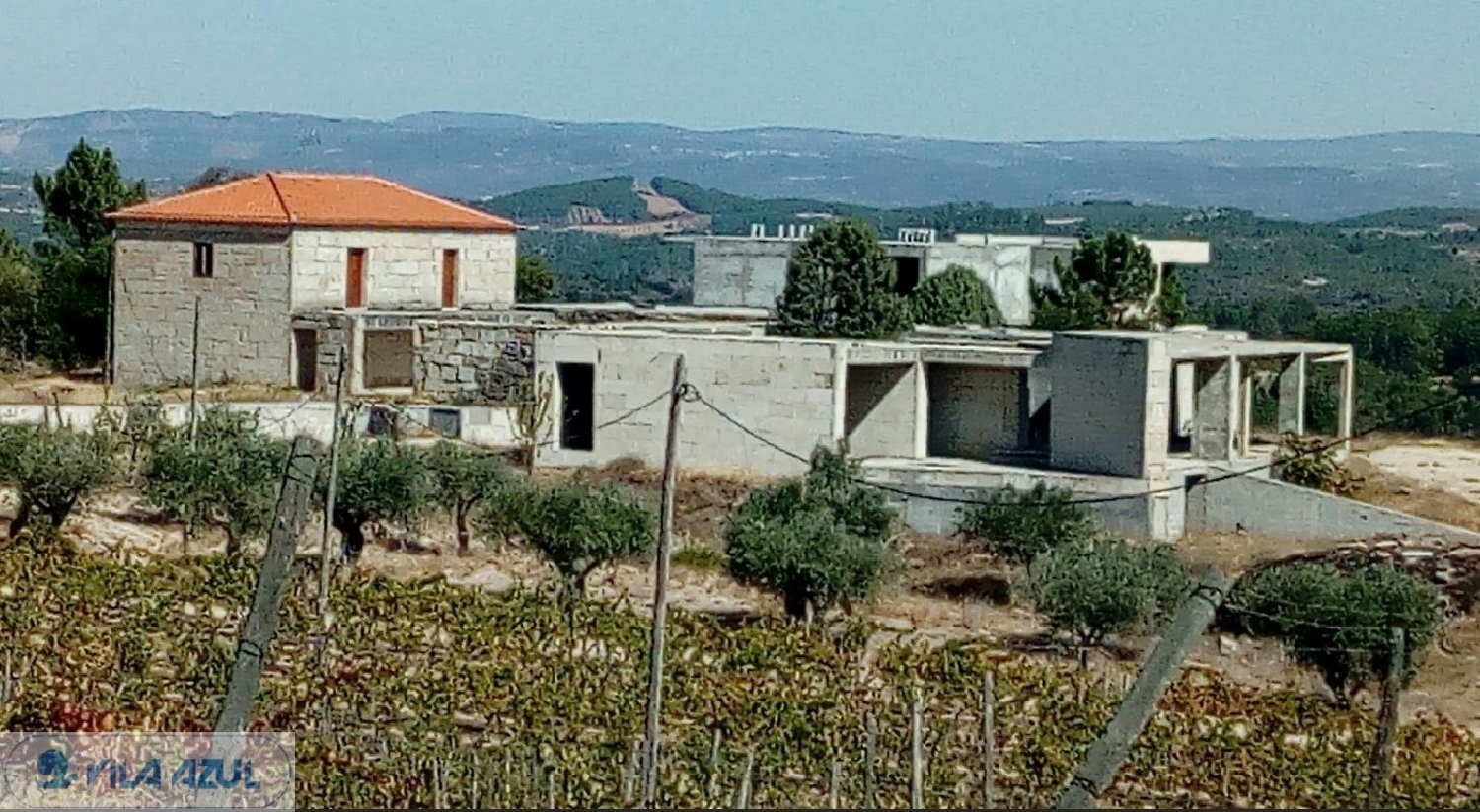  à venda casa Possacos Valpaços 1