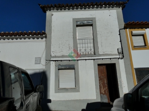 Póvoa e Meadas Castelo De Vide Haus Bild 324726