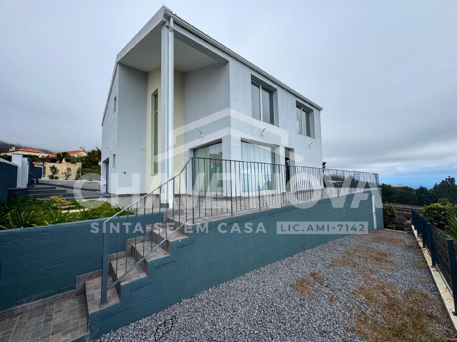  à vendre maison Prazeres Calheta (Madeira) 2