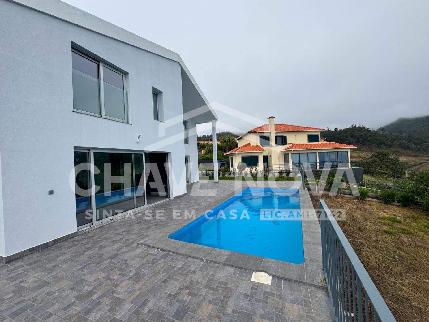  à vendre maison Prazeres Calheta (Madeira) 3