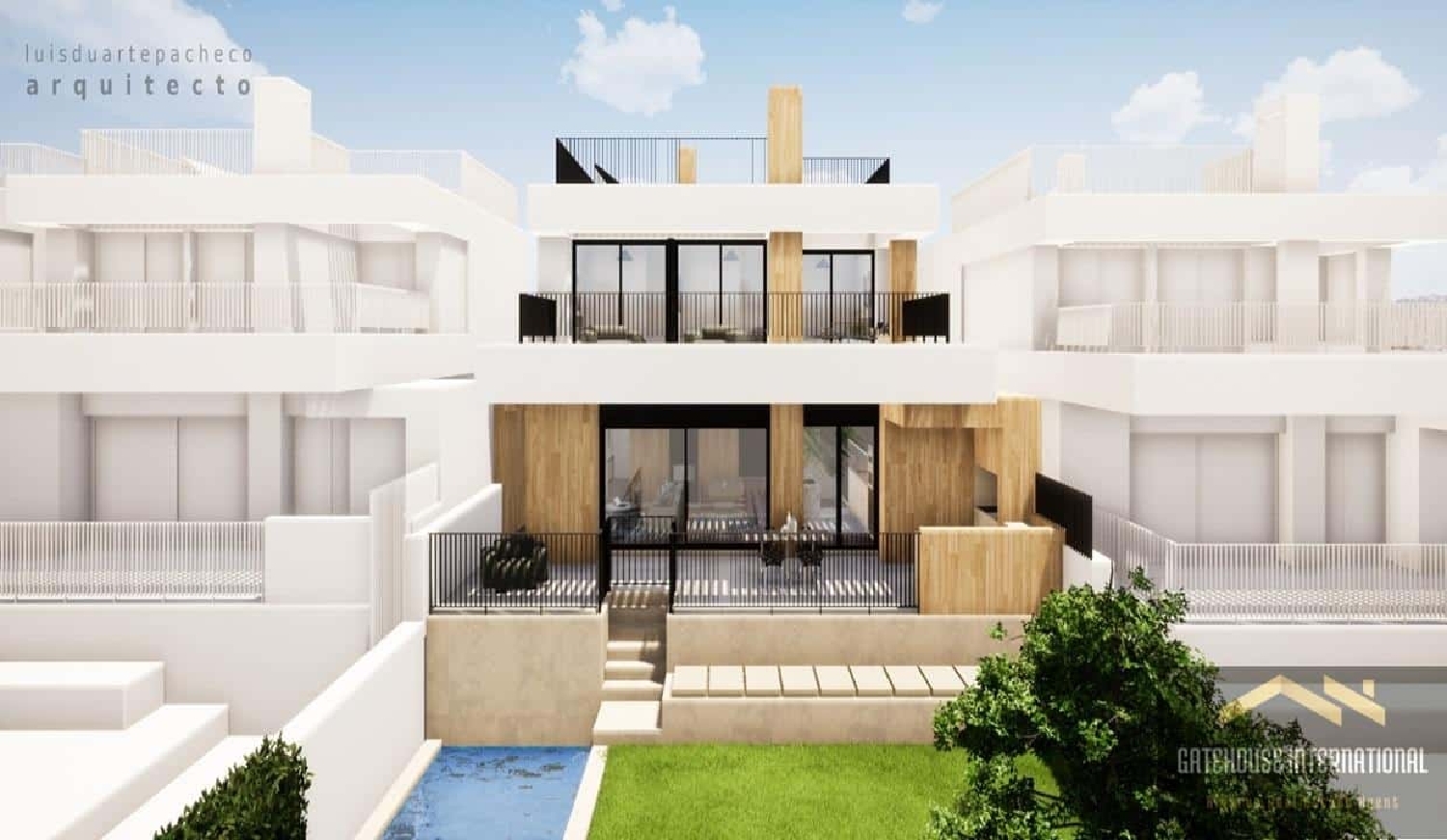 te koop huis Quarteira Loulé 3