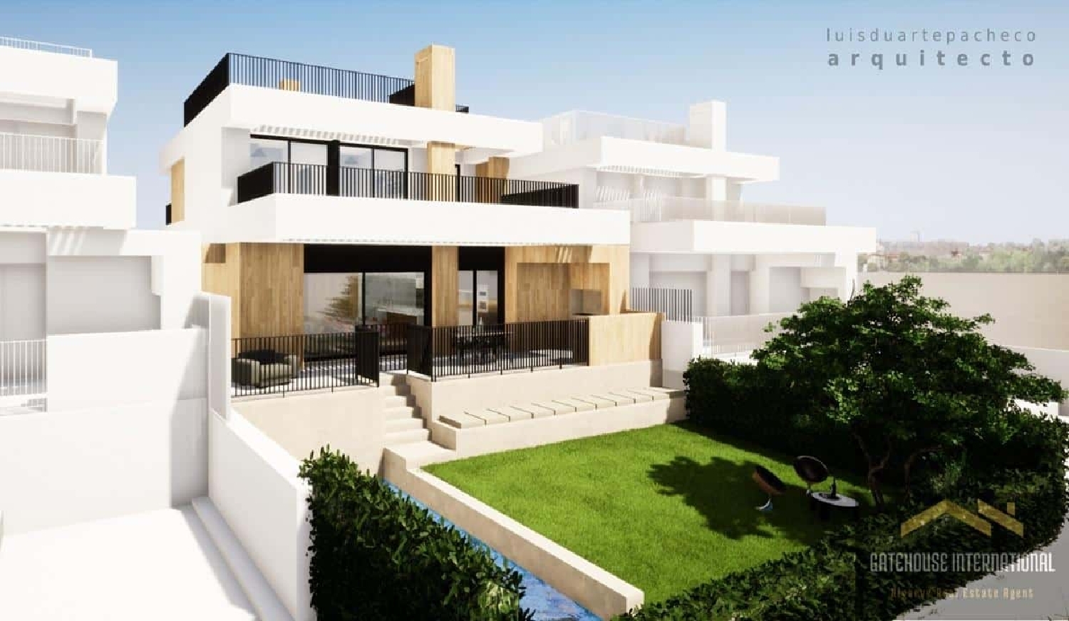  te koop huis Quarteira Loulé 5