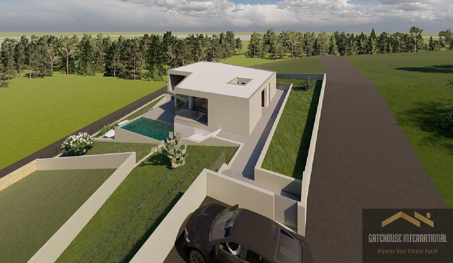 te koop huis Quinta do Lago Loulé 3