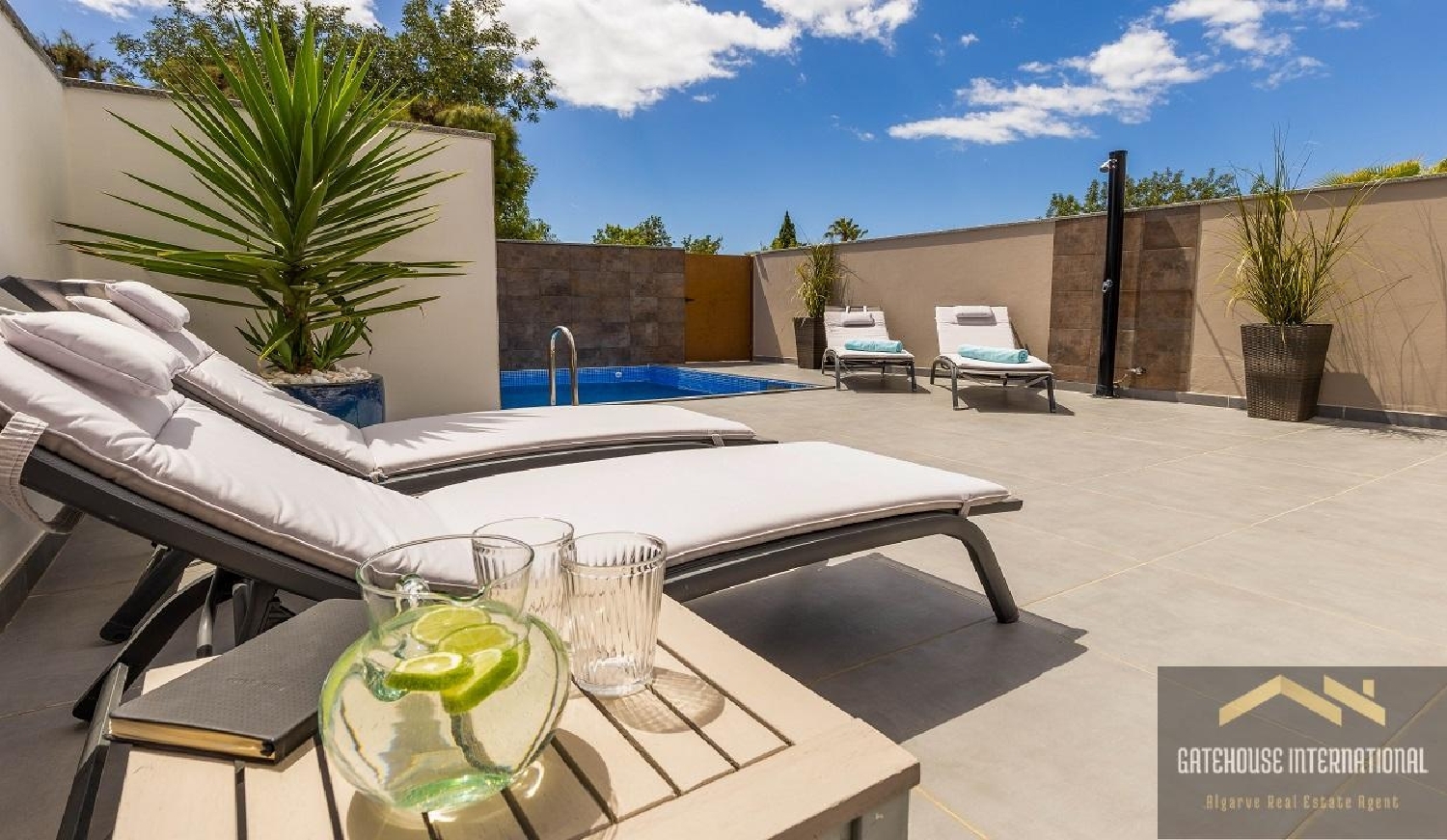 te koop huis Quinta do Lago Loulé 3